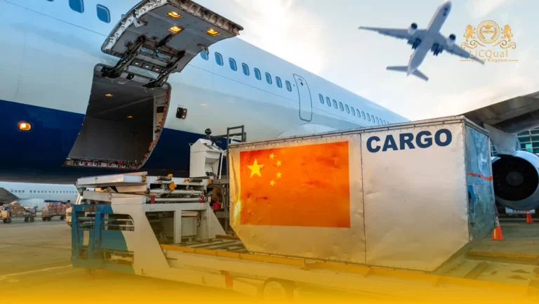 LICQual UK Level 6 Diploma in Airport Cargo