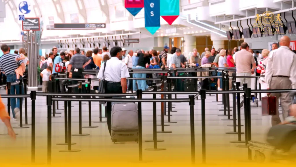 LICQual UK Level 6 Diploma in Airport Management