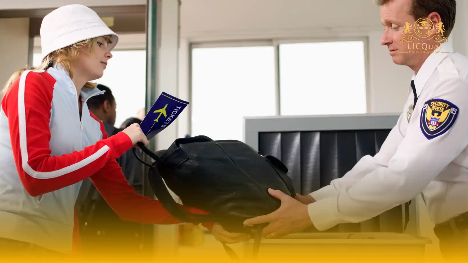 LICQual UK Level 6 Diploma in Airport Safety