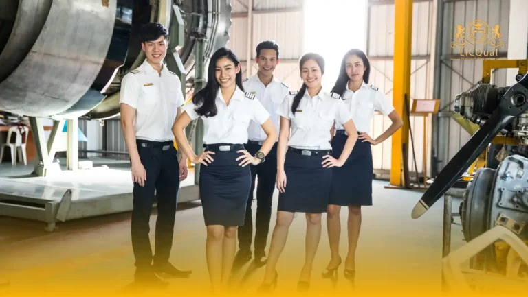  LICQual UK Level 6 Diploma in Aviation Management