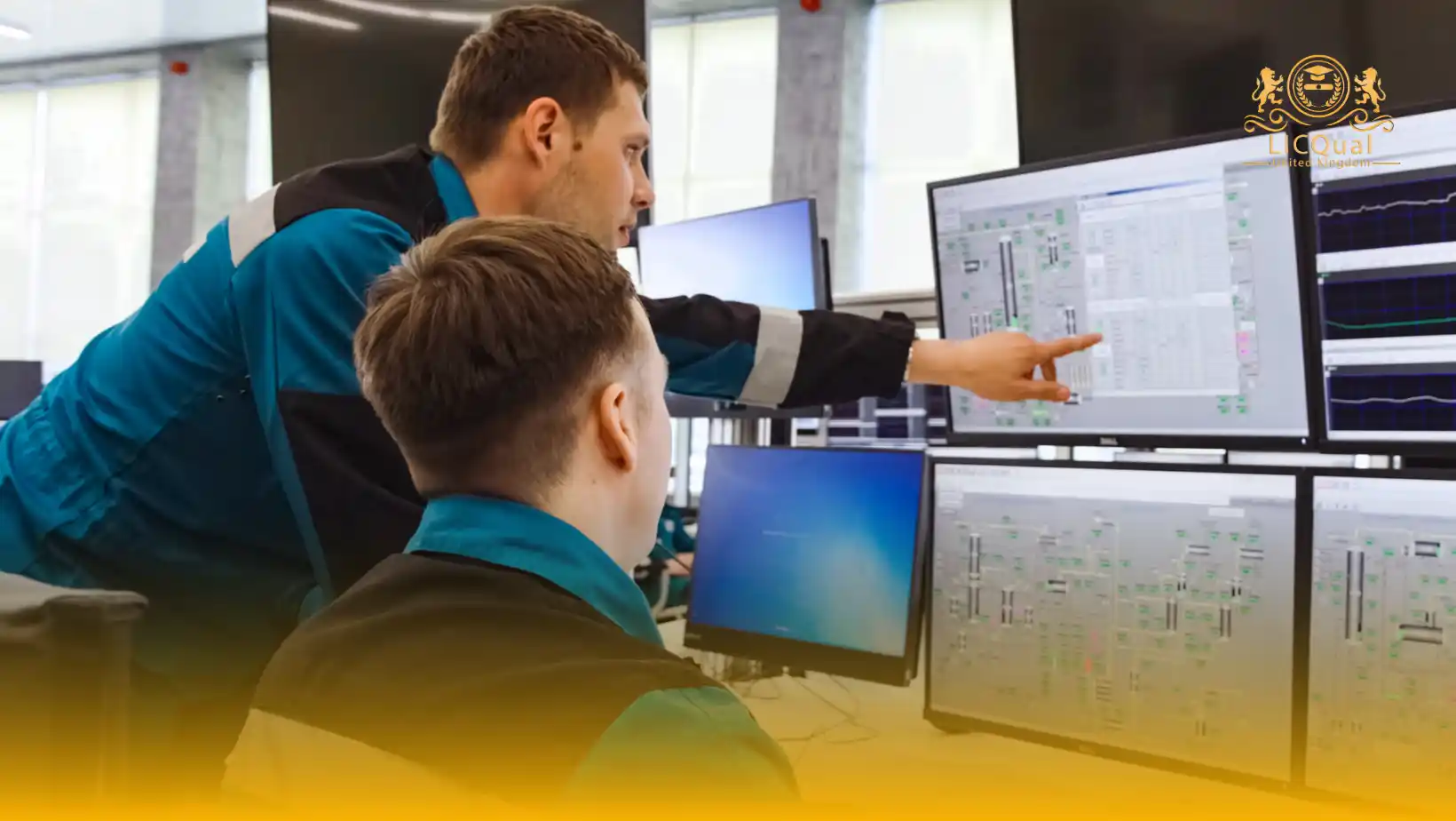 LICQual UK Level 6 Diploma in Aviation Operations and Risk Management