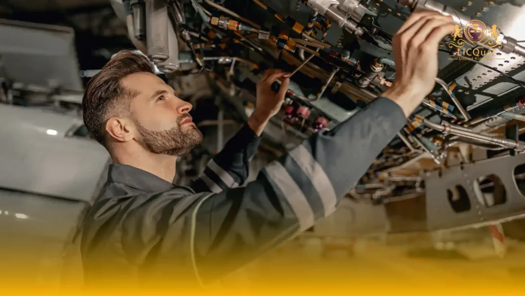 LICQual UK Level 6 Diploma in Aviation Safety