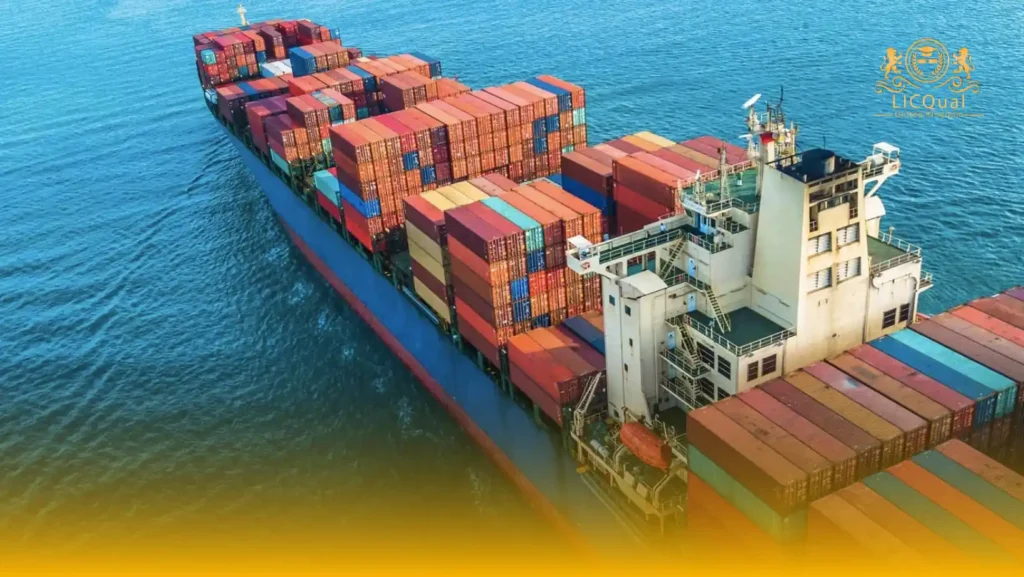 LICQual UK Level 6 Diploma in Carriage of Goods by Sea Law