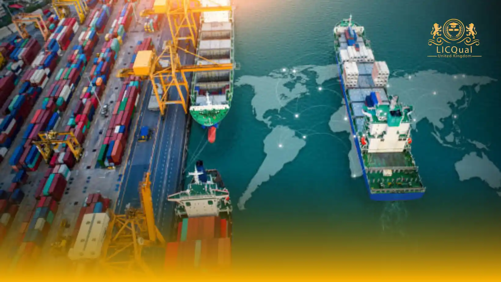 LICQual UK Level 6 Diploma in International Trade - Shipping
