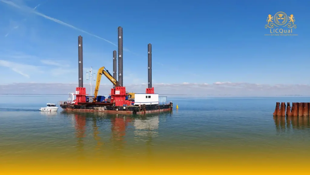 LICQual UK Level 6 Diploma in Offshore Operations