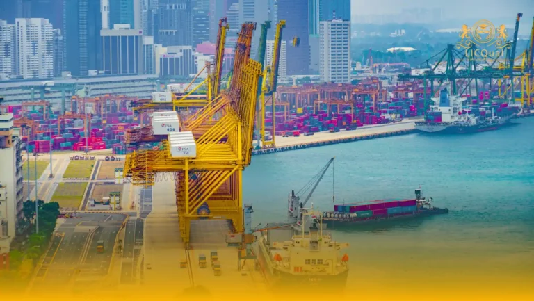 LICQual UK Level 6 Diploma in Oil and Shipping Operations