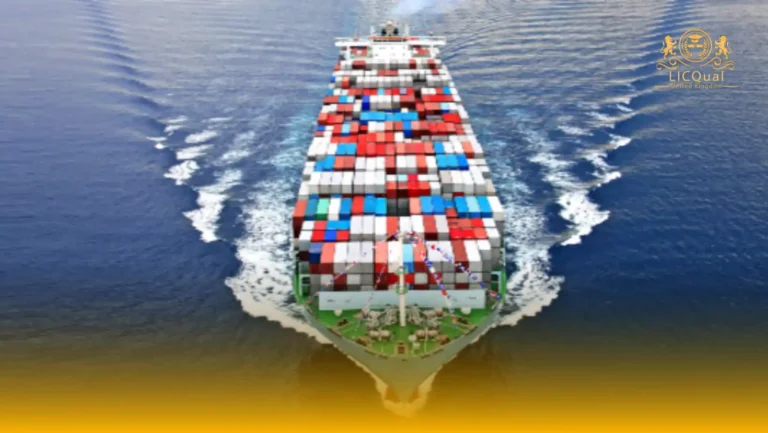 LICQual UK Level 6 Diploma in Shipping Finance