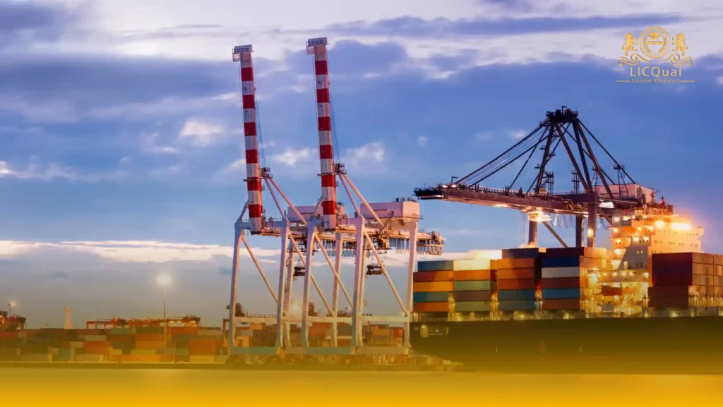 LICQual UK Level 6 Diploma in Shipping Supply Chain Management