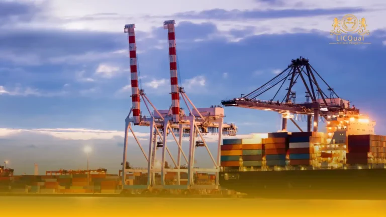 LICQual UK Level 6 Diploma in Shipping Supply Chain Management