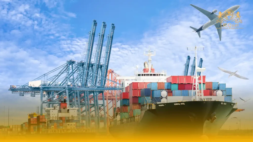LICQual UK Level 6 Diploma in Shipping and Logistics
