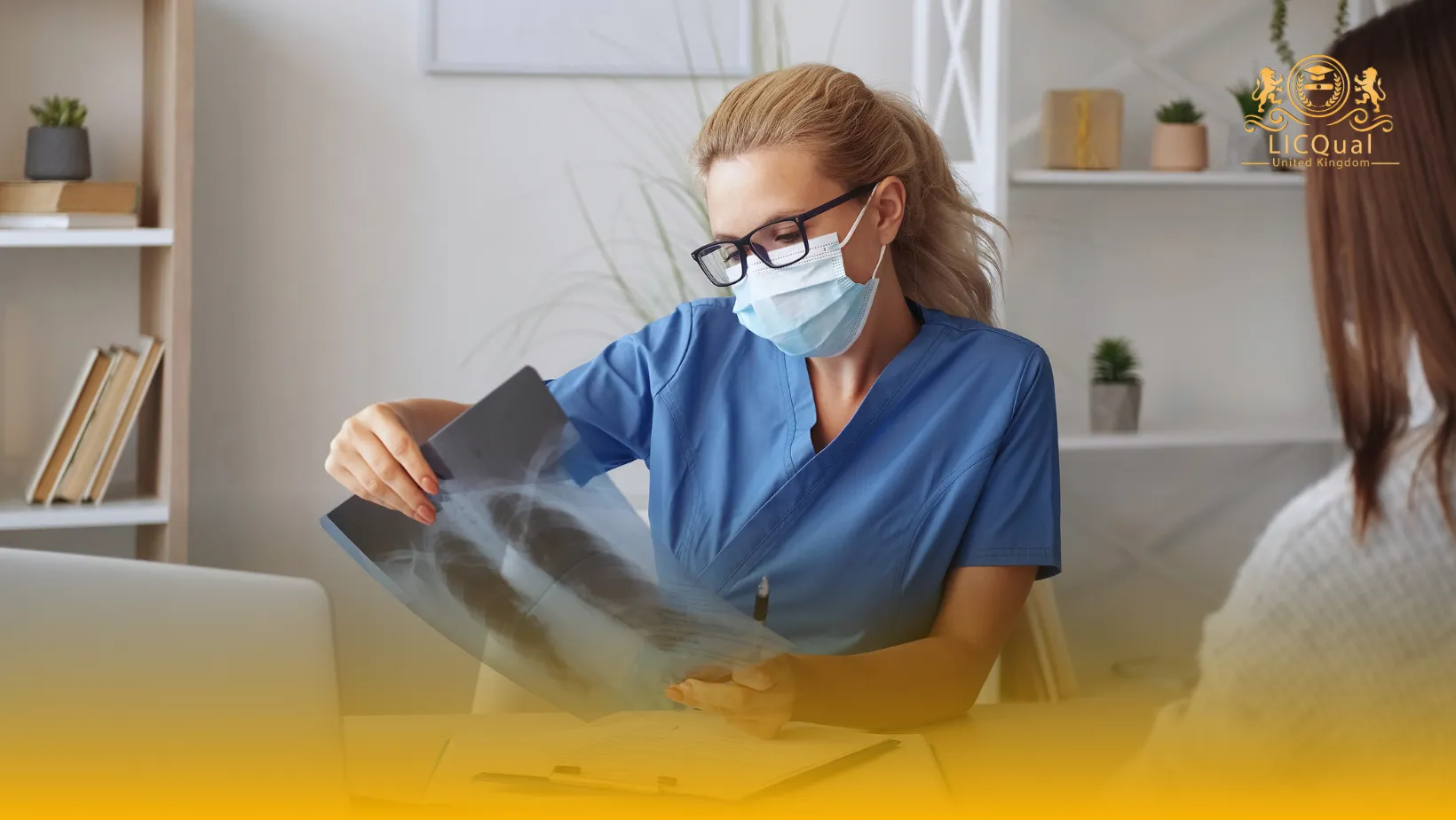 LICQual Level 7 Postgraduate Diploma in Oral Radiology (PgD Oral Radiology)