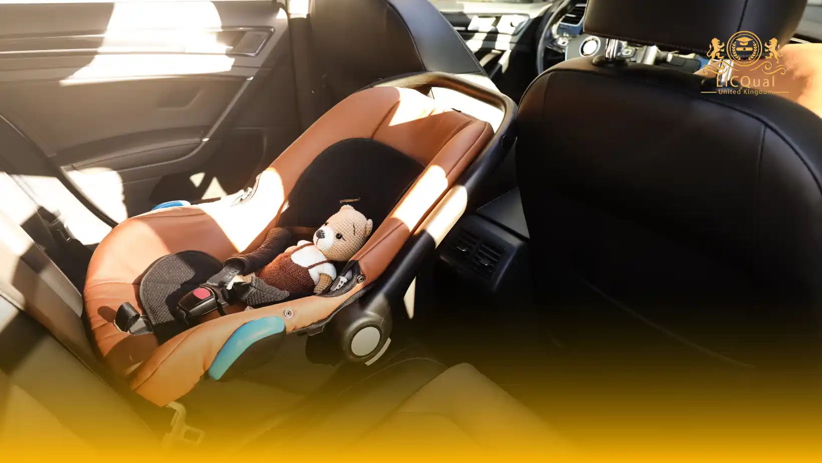 LICQual ISO 13216 ISOFIX Child Seats for Cars Foundation Course