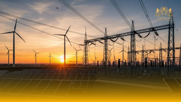 LICQual ISO 14001:2026 EMS (Energy Management System) Transition Lead Implementer Course