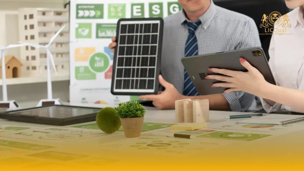 LICQual ISO 14001:2026 EMS(Environmental Management System) Foundation Course