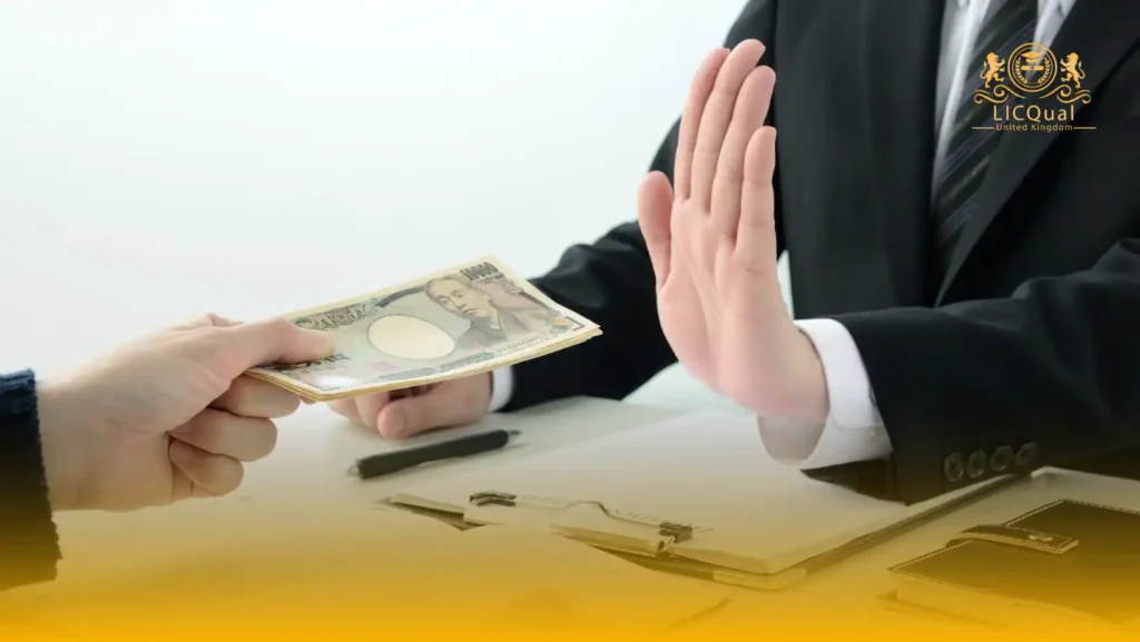 LICQual ISO 37001:2016 Anti-Bribery Management Foundation Course