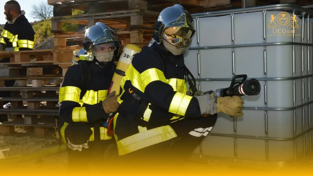 LICQual ISO 45001:2018 OHSMS Foundation Course