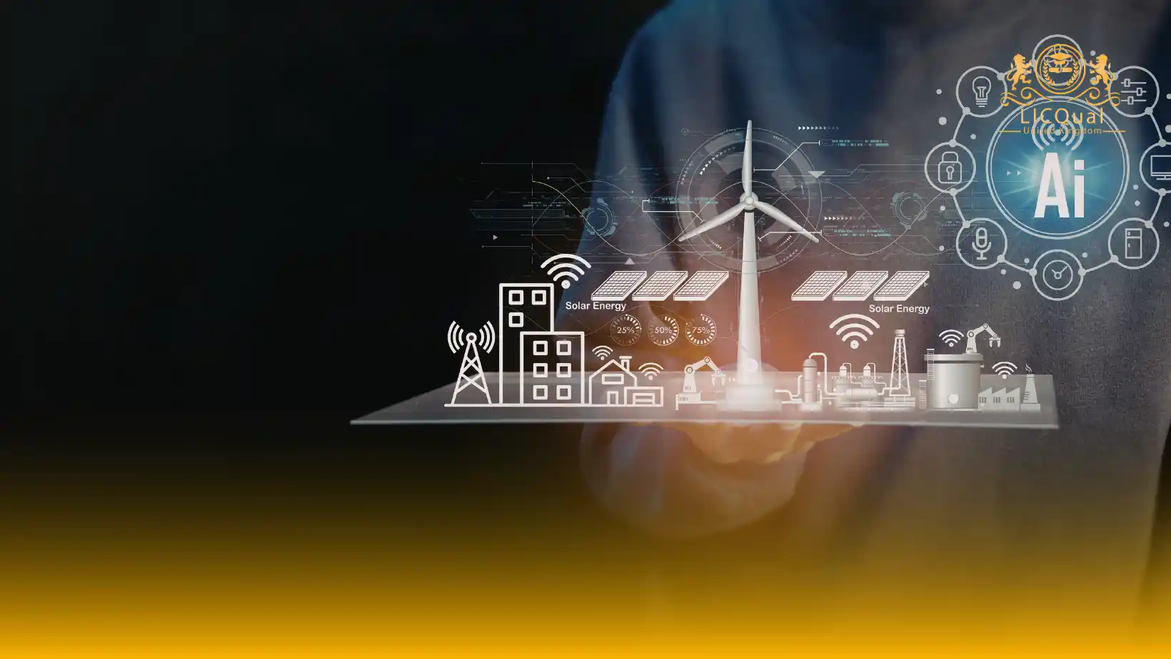 LICQual ISO 50001:2018 Energy Management System Foundation Course