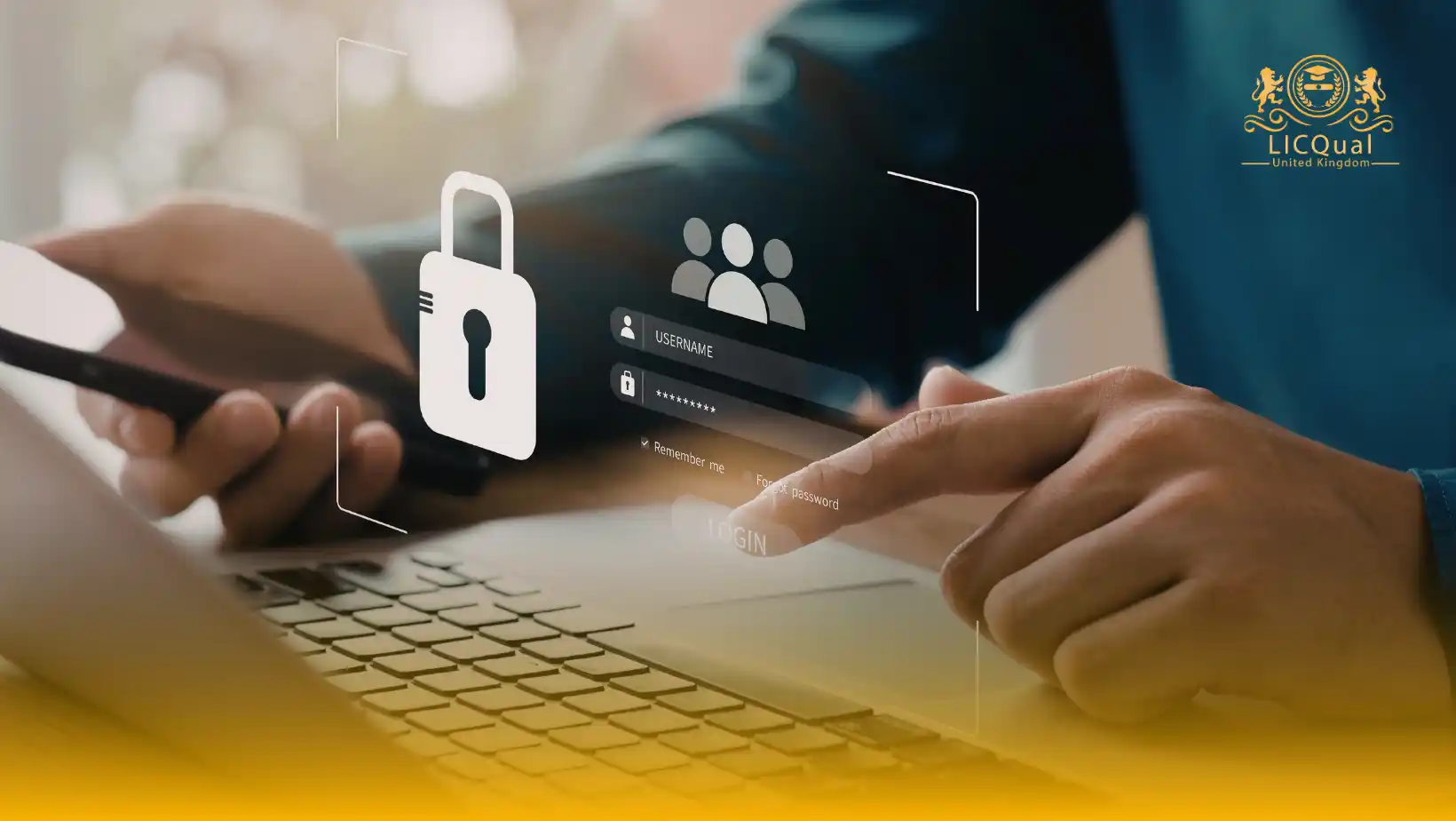 LICQual ISO/IEC 27001:2022 Information Security, Cybersecurity and Privacy Protection Foundation Course