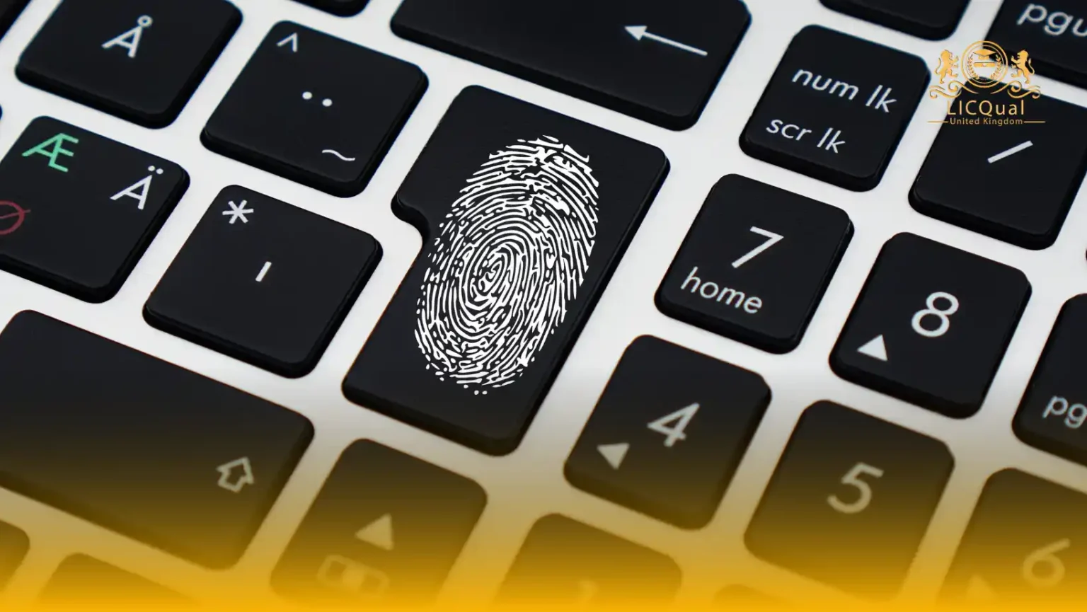 LICQual Level 1 Award in Data Protection