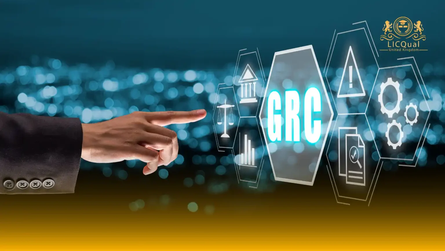 LICQual Level 1 Diploma in Fundamentals of OCTAVE Security Risk Management Framework