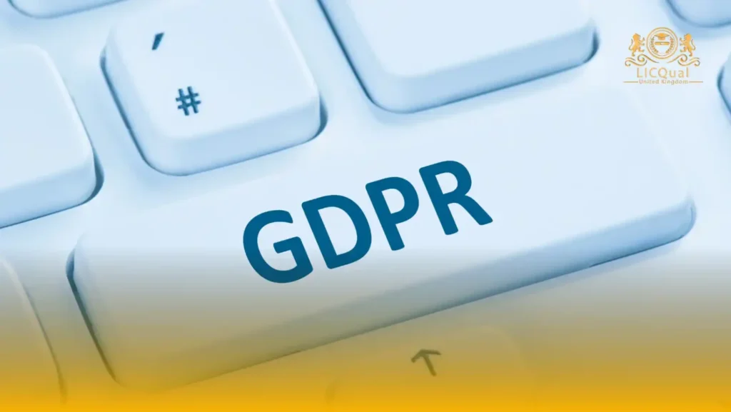 LICQual Level 2 Award in GDPR and Data Protection