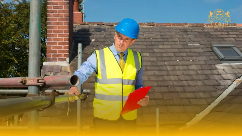 LICQual Level 3 Award in Scaffolding Inspector