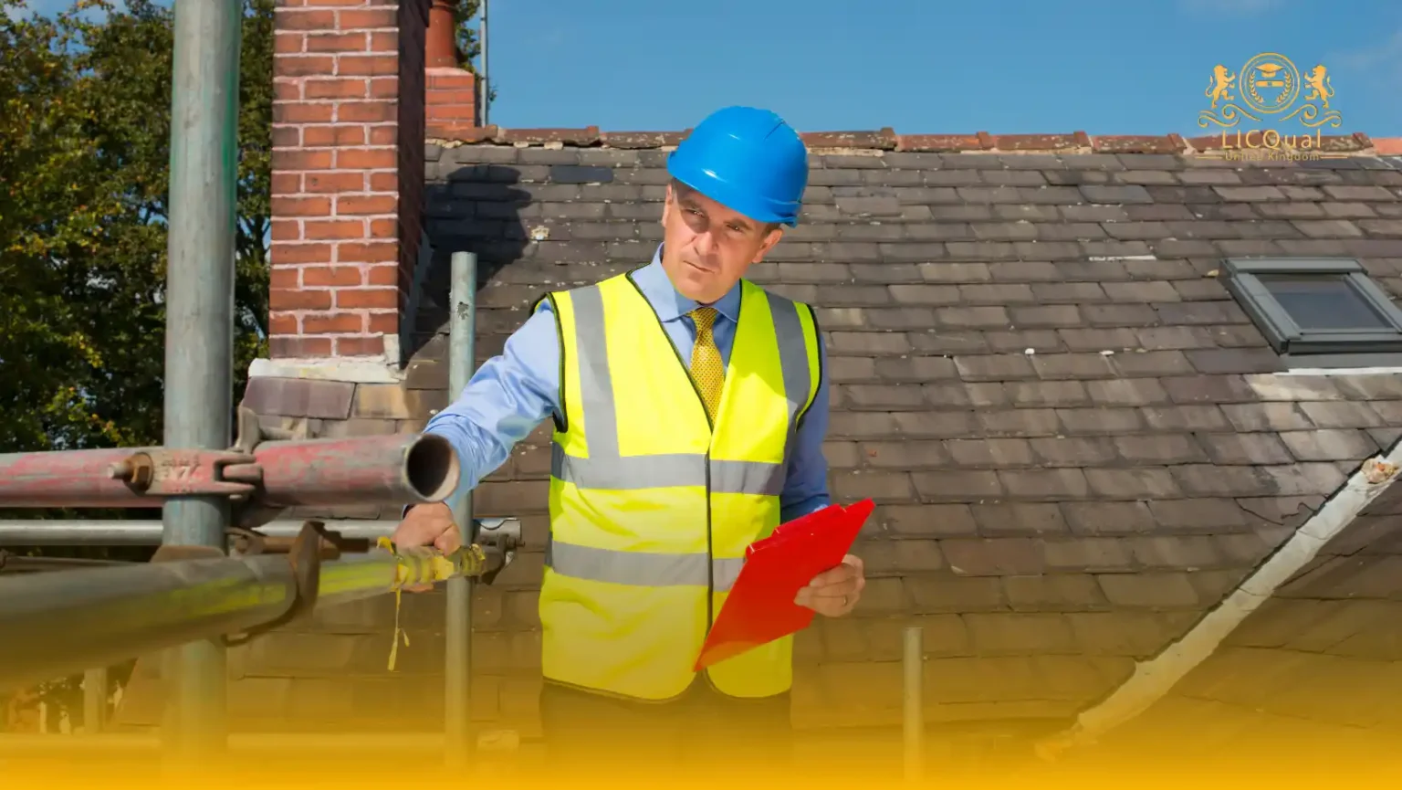 LICQual Level 3 Award in Scaffolding Inspector