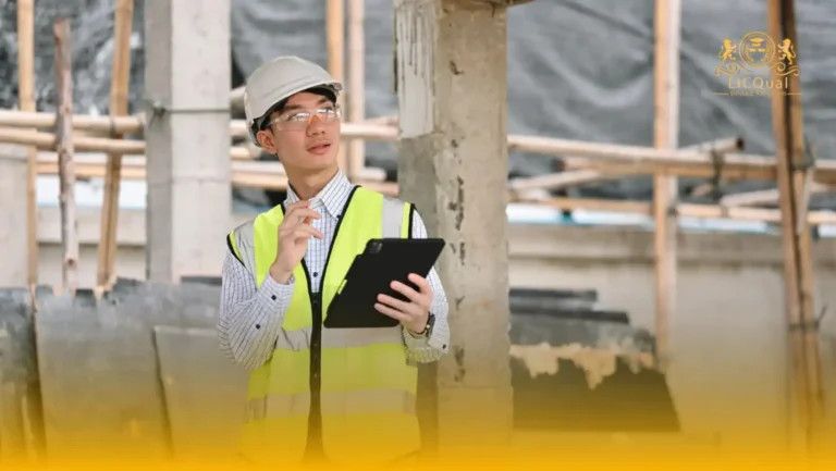 LICQual Level 4 Diploma in Scaffolding Inspector
