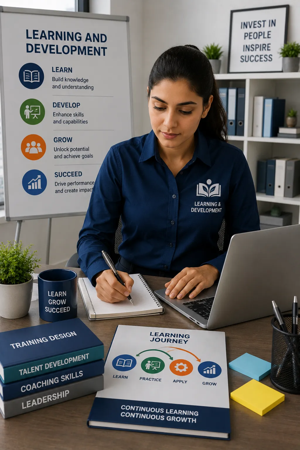 Learning and Development