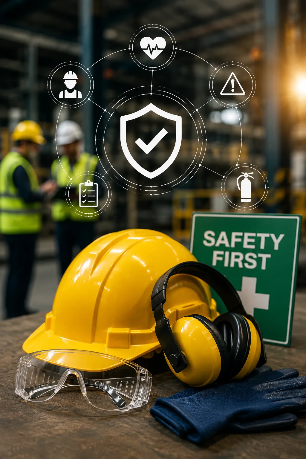 Workplace safety essentials in focus