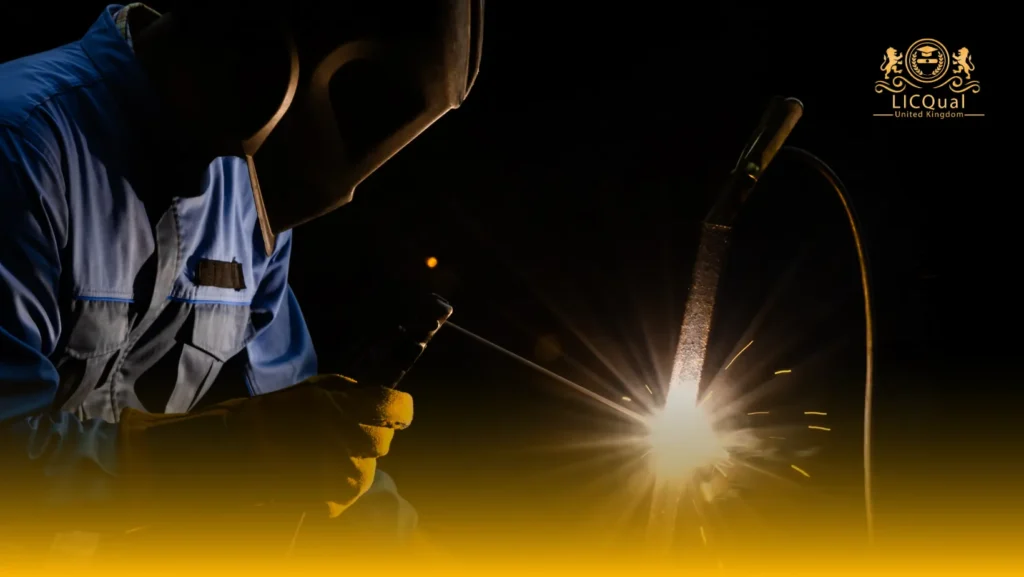 LICQual ISO 14732:2025 - Welding Personnel Lead Auditor