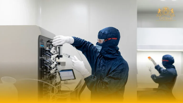 LICQual Level 3 Advanced Diploma for CSSD Technicians