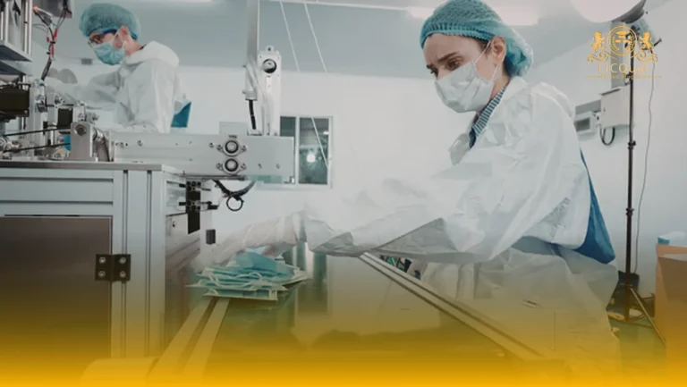 LICQual Level 6 Advanced Diploma for CSSD Technicians