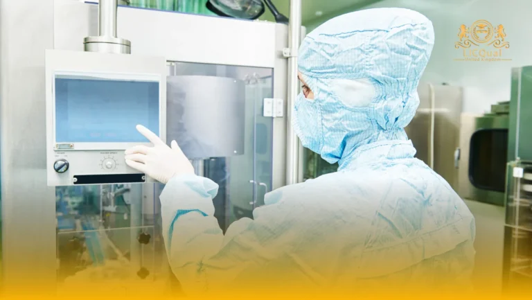 LICQual Level 7 Advanced Diploma for CSSD Technicians