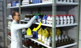 Certificate in HACCP Chemical Storage and Handling