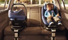 ISO 13216 ISOFIX Child Seats for Cars Internal Auditor